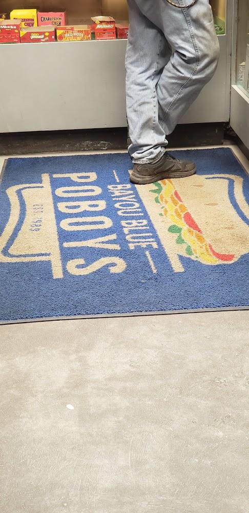 Bayou Blue Po-Boys